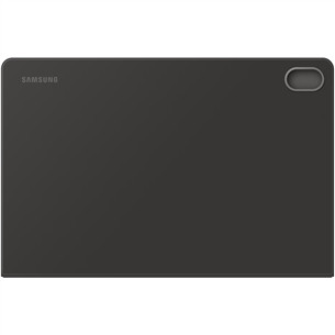 Samsung Book Cover, Galaxy Tab S11, must - Ümbris