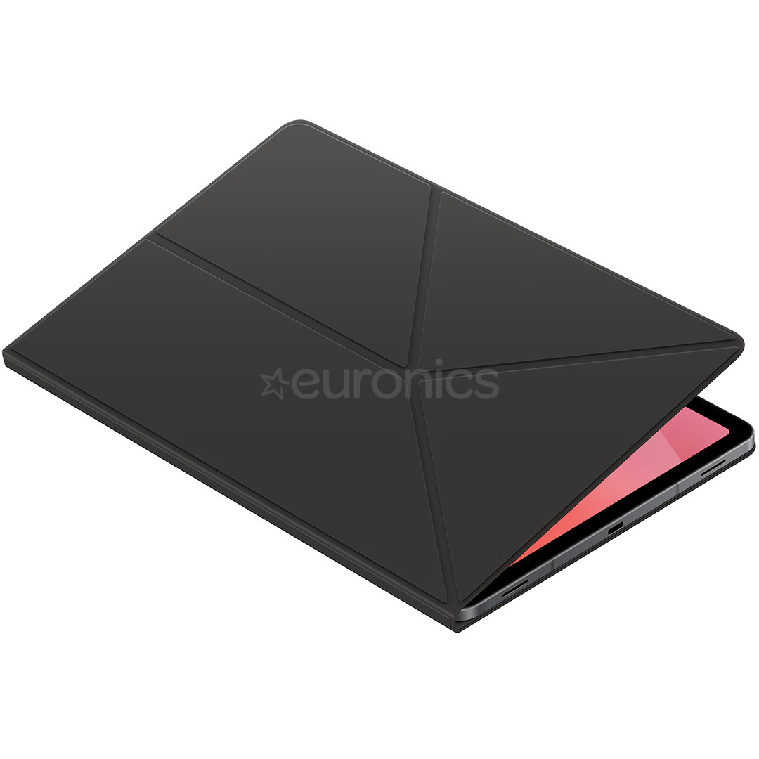 Samsung Book Cover, Galaxy Tab S11, must - Ümbris