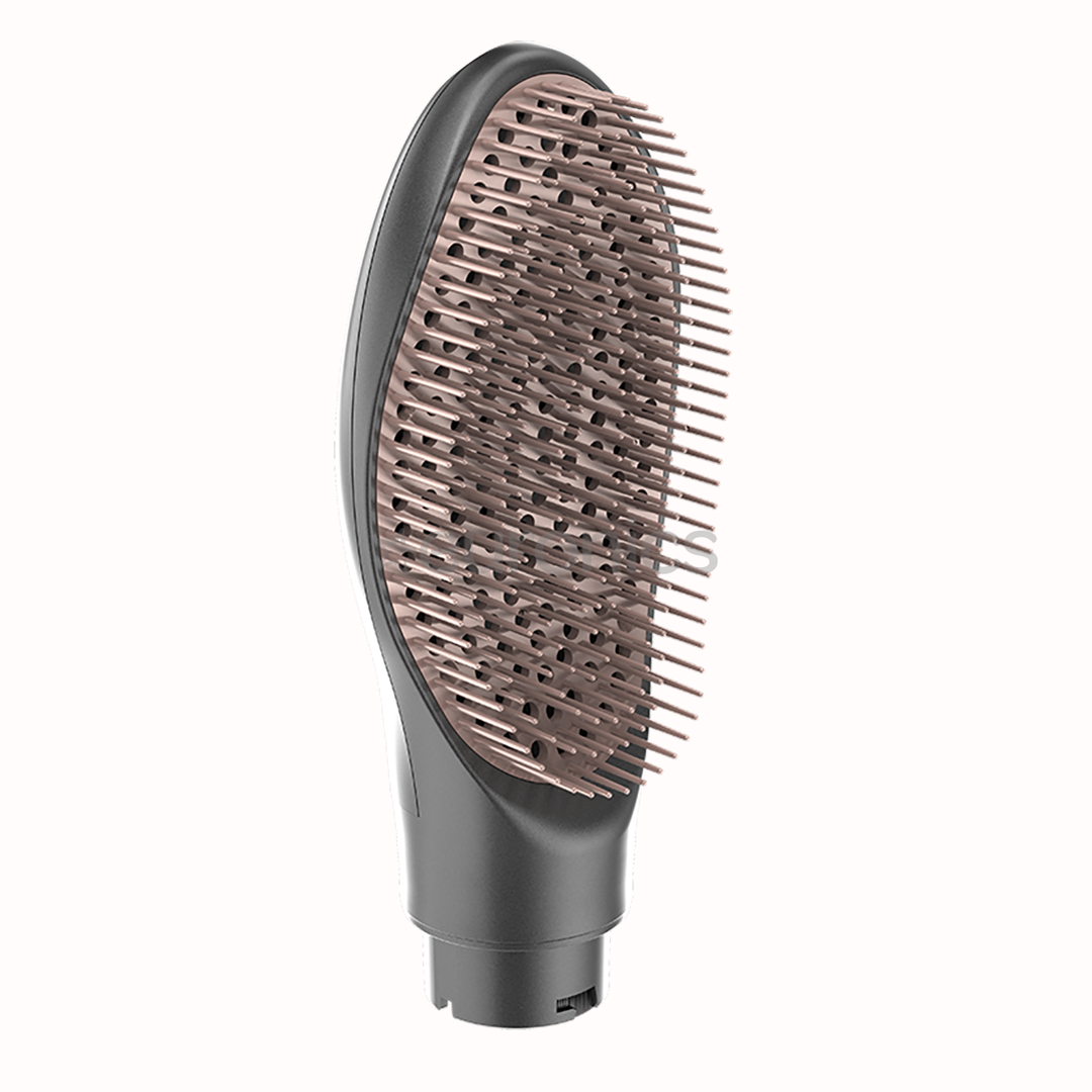 GA.MA Vibrance Uniq, 1500 W, tumehall/roosa - Juuste kujundamise seade