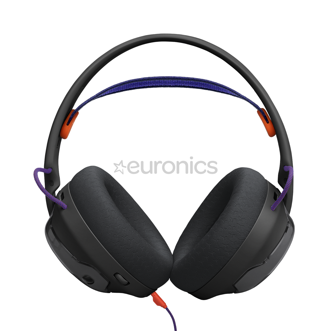 JBL Quantum 250, черный - Гарнитура