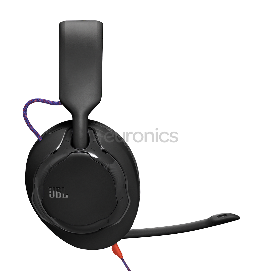 JBL Quantum 250, черный - Гарнитура