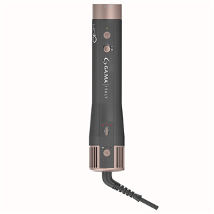 GA.MA Vibrance Uniq, 1500 W, tumehall/roosa - Juuste kujundamise seade
