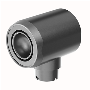 GA.MA Vibrance Uniq, 1500 W, tumehall/roosa - Juuste kujundamise seade