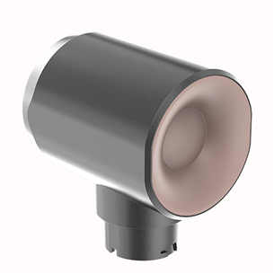 GA.MA Vibrance Uniq, 1500 W, tumehall/roosa - Juuste kujundamise seade
