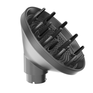 GA.MA Vibrance Uniq, 1500 W, tumehall/roosa - Juuste kujundamise seade