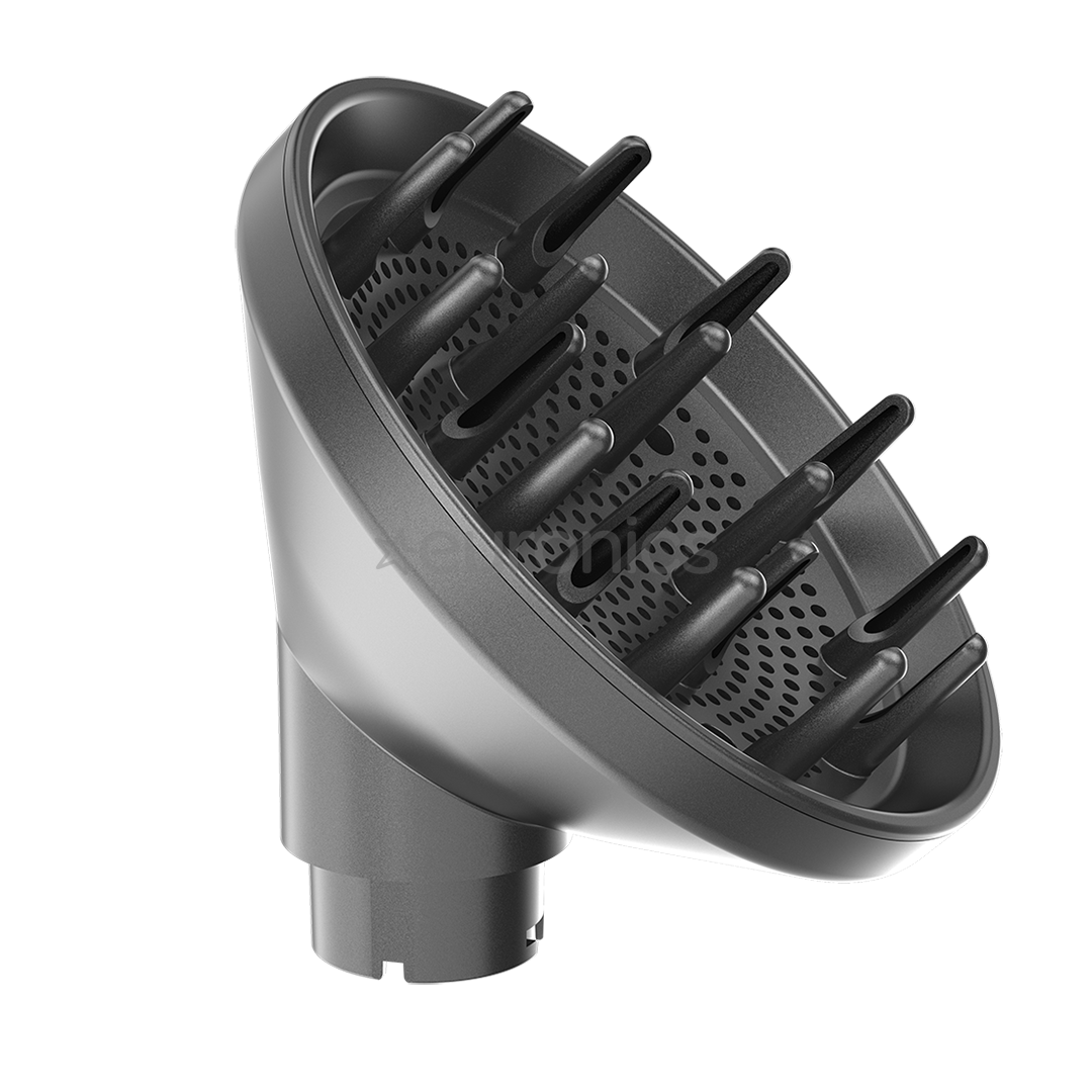 GA.MA Vibrance Uniq, 1500 W, tumehall/roosa - Juuste kujundamise seade