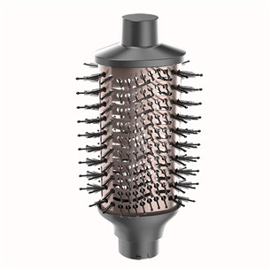 GA.MA Vibrance Uniq, 1500 Вт, темно-серый/розовый - Стайлер для волос