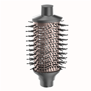 GA.MA Vibrance Uniq, 1500 W, tumehall/roosa - Juuste kujundamise seade