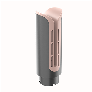 GA.MA Vibrance Uniq, 1500 W, tumehall/roosa - Juuste kujundamise seade