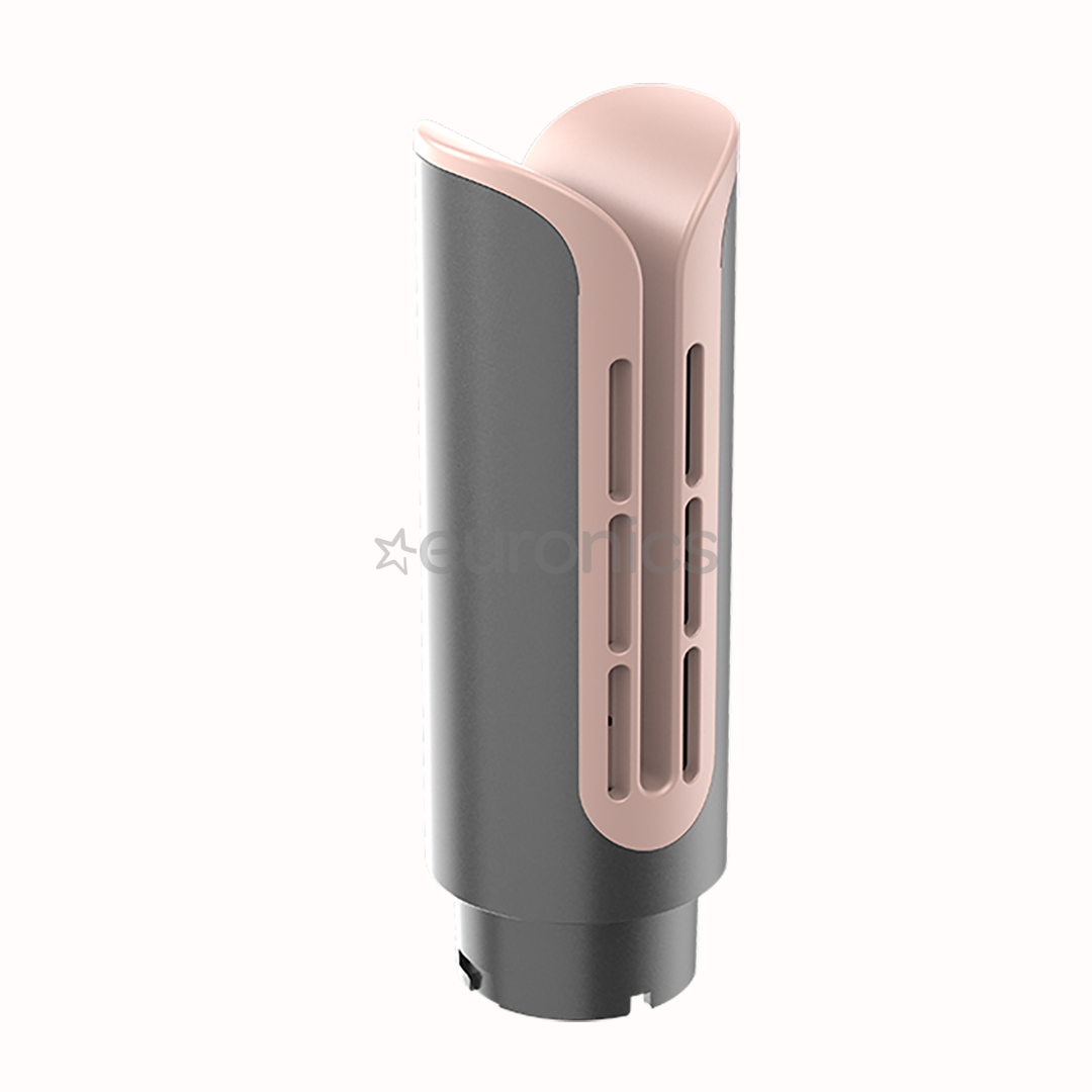 GA.MA Vibrance Uniq, 1500 W, tumehall/roosa - Juuste kujundamise seade