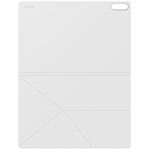Samsung Book Cover, Galaxy Tab S11 Ultra, valge - Ümbris