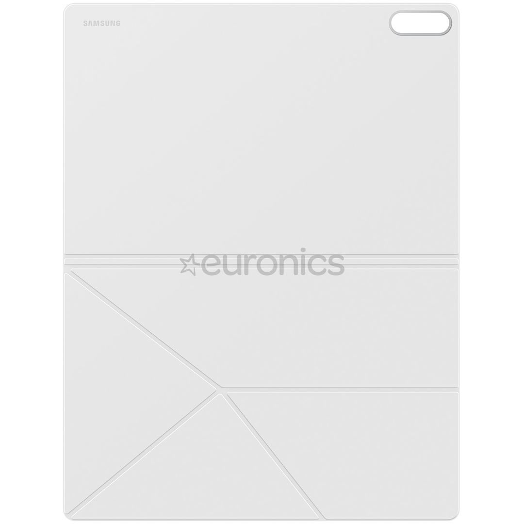 Samsung Book Cover, Galaxy Tab S11 Ultra, valge - Ümbris
