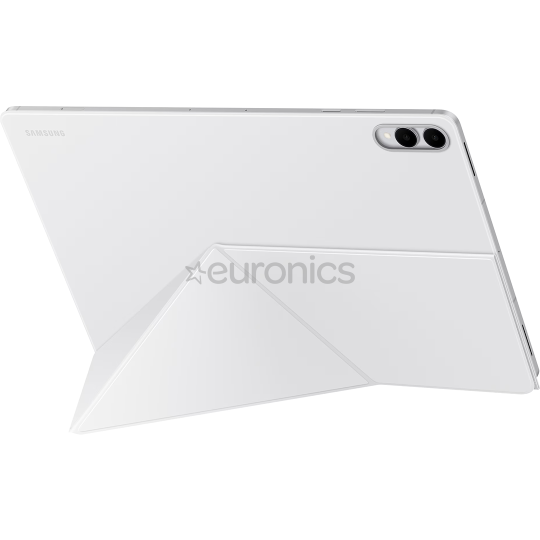 Samsung Book Cover, Galaxy Tab S11 Ultra, valge - Ümbris