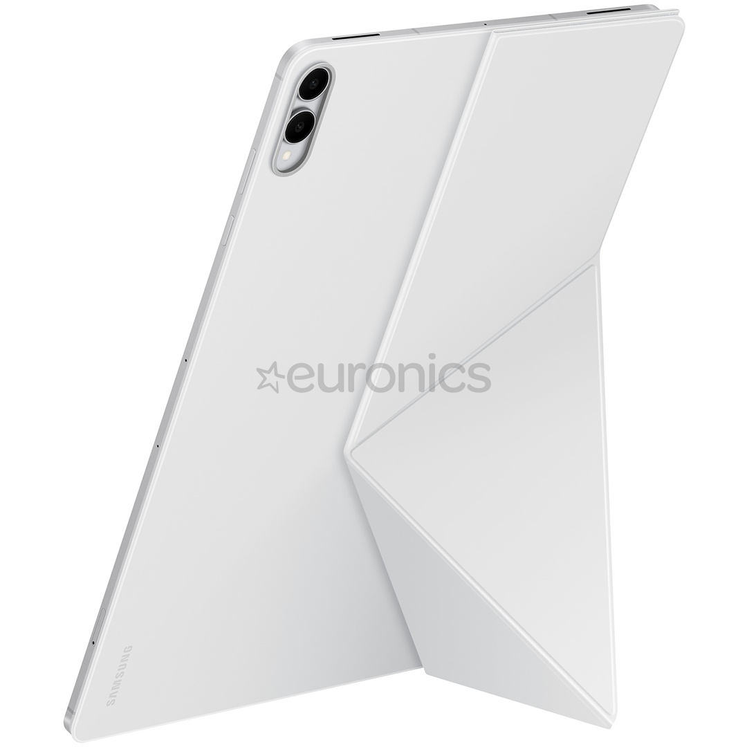 Samsung Book Cover, Galaxy Tab S11 Ultra, valge - Ümbris