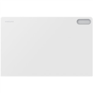 Samsung Book Cover, Galaxy Tab S11 Ultra, white - Cover