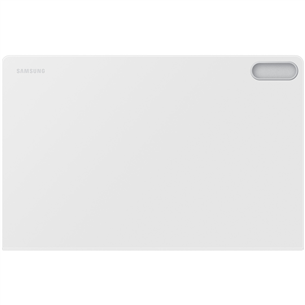 Samsung Book Cover, Galaxy Tab S11 Ultra, valge - Ümbris