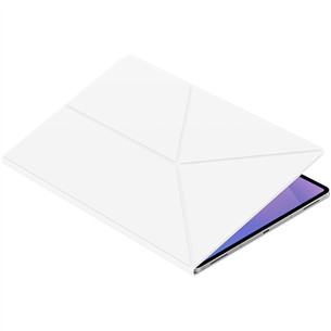 Samsung Book Cover, Galaxy Tab S11 Ultra, white - Cover