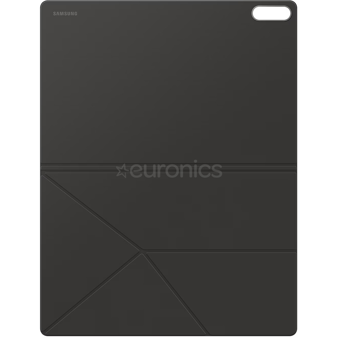 Samsung Book Cover, Galaxy Tab S11 Ultra, must - Ümbris