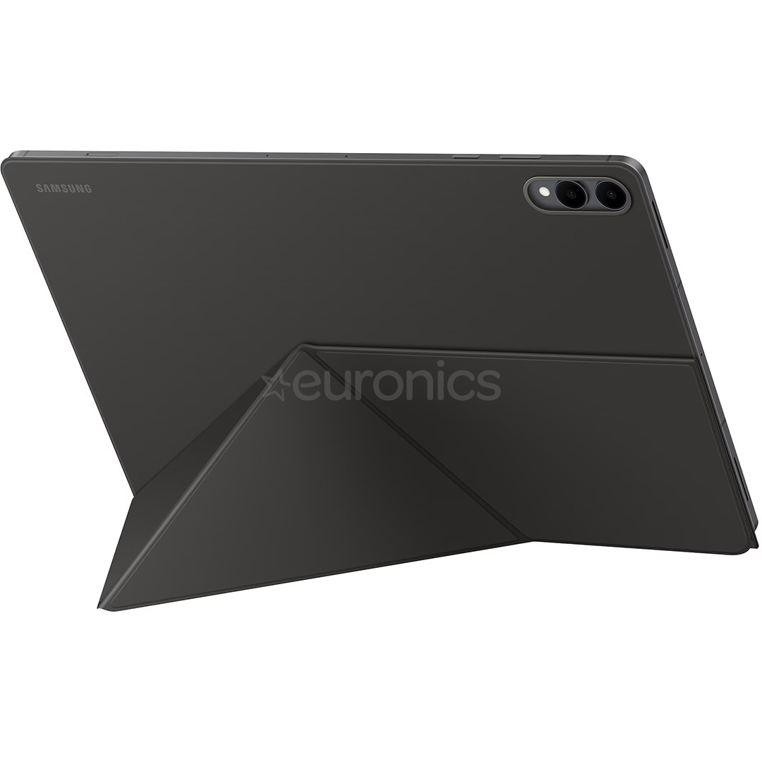 Samsung Book Cover, Galaxy Tab S11 Ultra, must - Ümbris