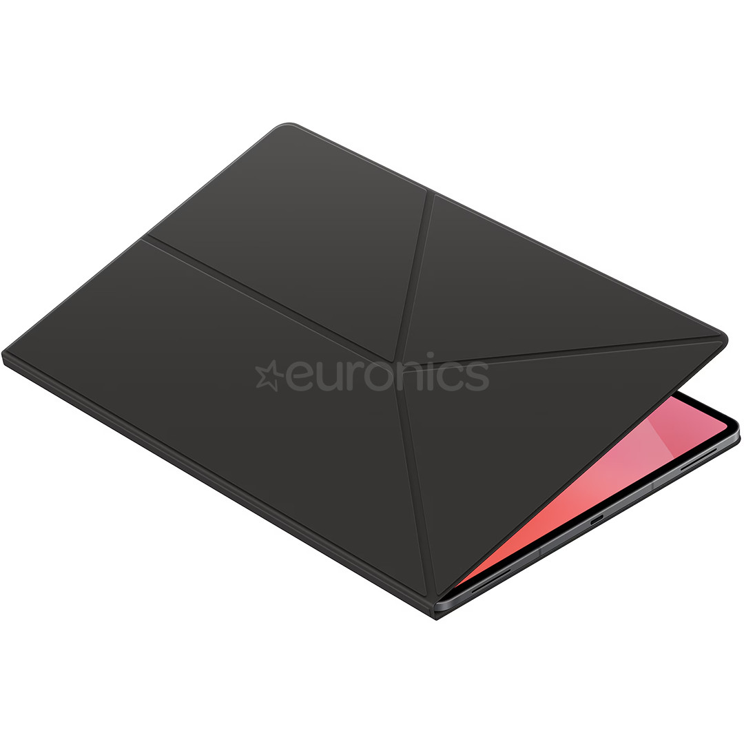 Samsung Book Cover, Galaxy Tab S11 Ultra, must - Ümbris