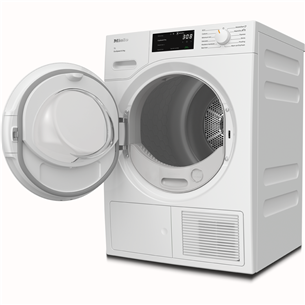 Miele T1 EcoSpeed, 8 kg, sügavus 64.3 cm - Pesukuivati