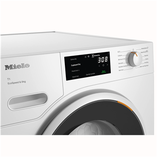 Miele T1 EcoSpeed, 8 kg, sügavus 64.3 cm - Pesukuivati