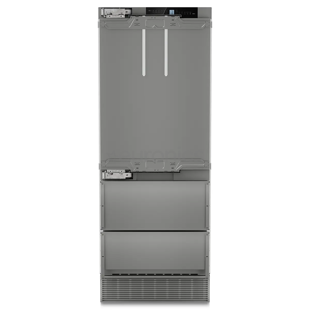 Liebherr BioFresh NoFrost, 402 L, kõrgus 203 cm - Integreeritav külmik