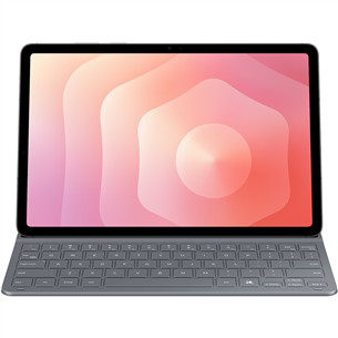 Samsung Book Cover Keyboard Slim, Galaxy Tab S11, must - Klaviatuurümbris EF-DX730UBEGWW