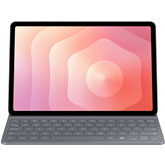 Samsung Book Cover Keyboard Slim, Galaxy Tab S11, черный - Чехол-клавиатура