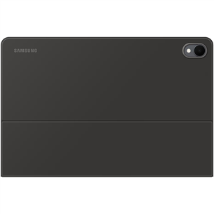 Samsung Book Cover Keyboard Slim, Galaxy Tab S11, must - Klaviatuurümbris