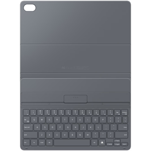 Samsung Book Cover Keyboard Slim, Galaxy Tab S11, must - Klaviatuurümbris