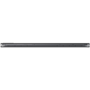 Samsung Book Cover Keyboard Slim, Galaxy Tab S11, must - Klaviatuurümbris
