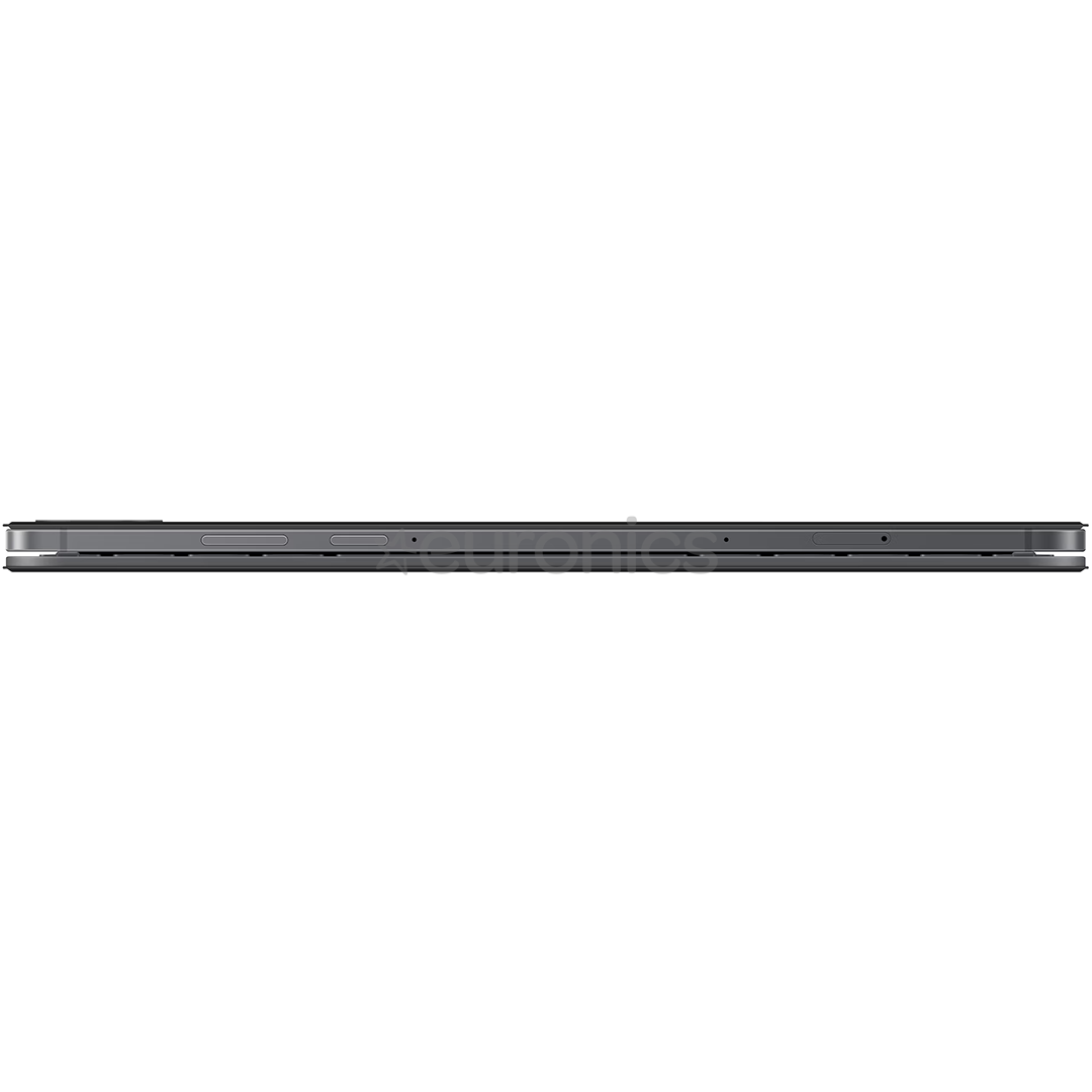 Samsung Book Cover Keyboard Slim, Galaxy Tab S11, must - Klaviatuurümbris