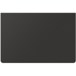 Samsung Book Cover Keyboard Slim, Galaxy Tab S11 Ultra, must - Klaviatuurümbris