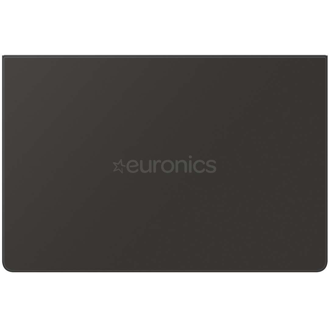 Samsung Book Cover Keyboard Slim, Galaxy Tab S11 Ultra, must - Klaviatuurümbris