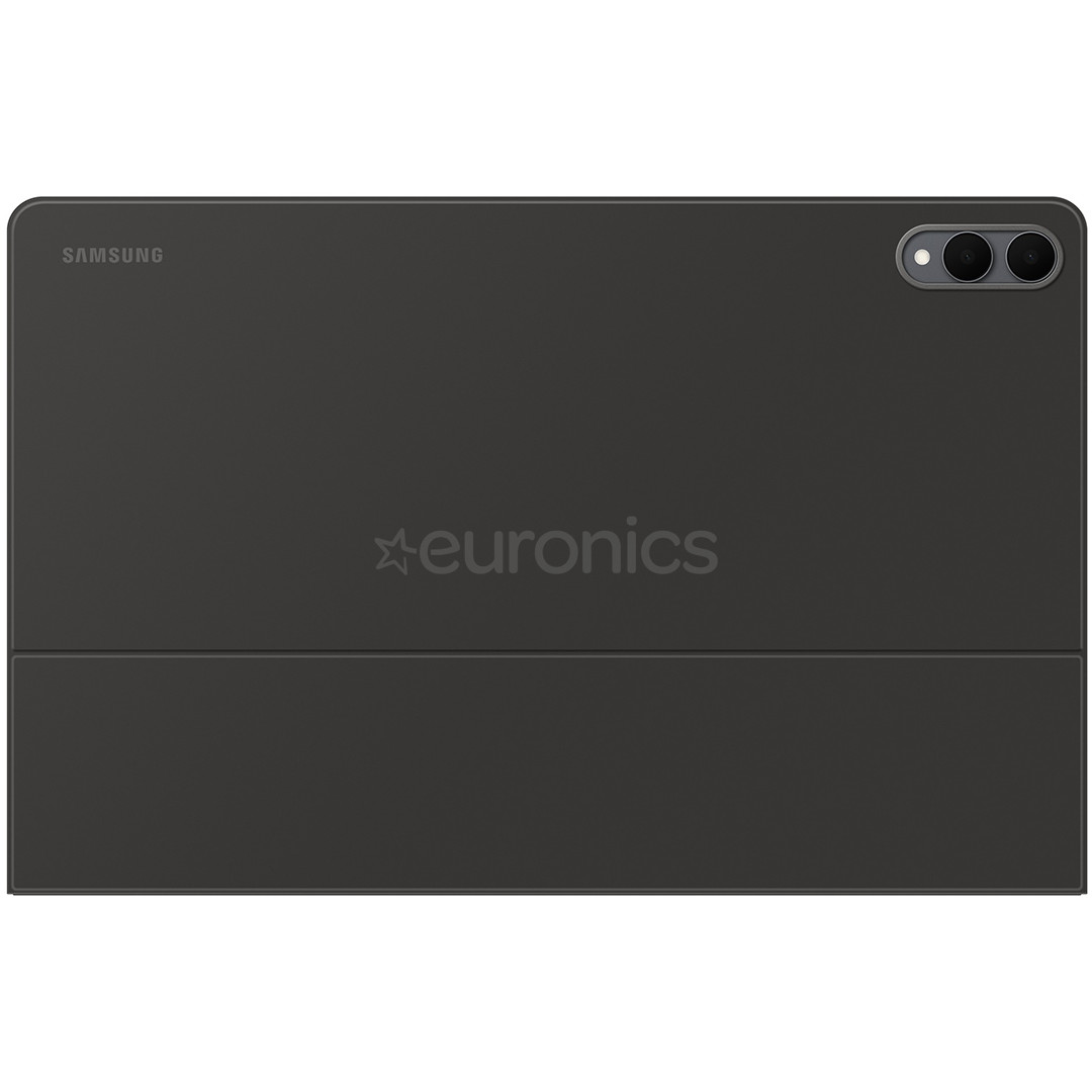 Samsung Book Cover Keyboard Slim, Galaxy Tab S11 Ultra, must - Klaviatuurümbris