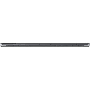 Samsung Book Cover Keyboard Slim, Galaxy Tab S11 Ultra, must - Klaviatuurümbris