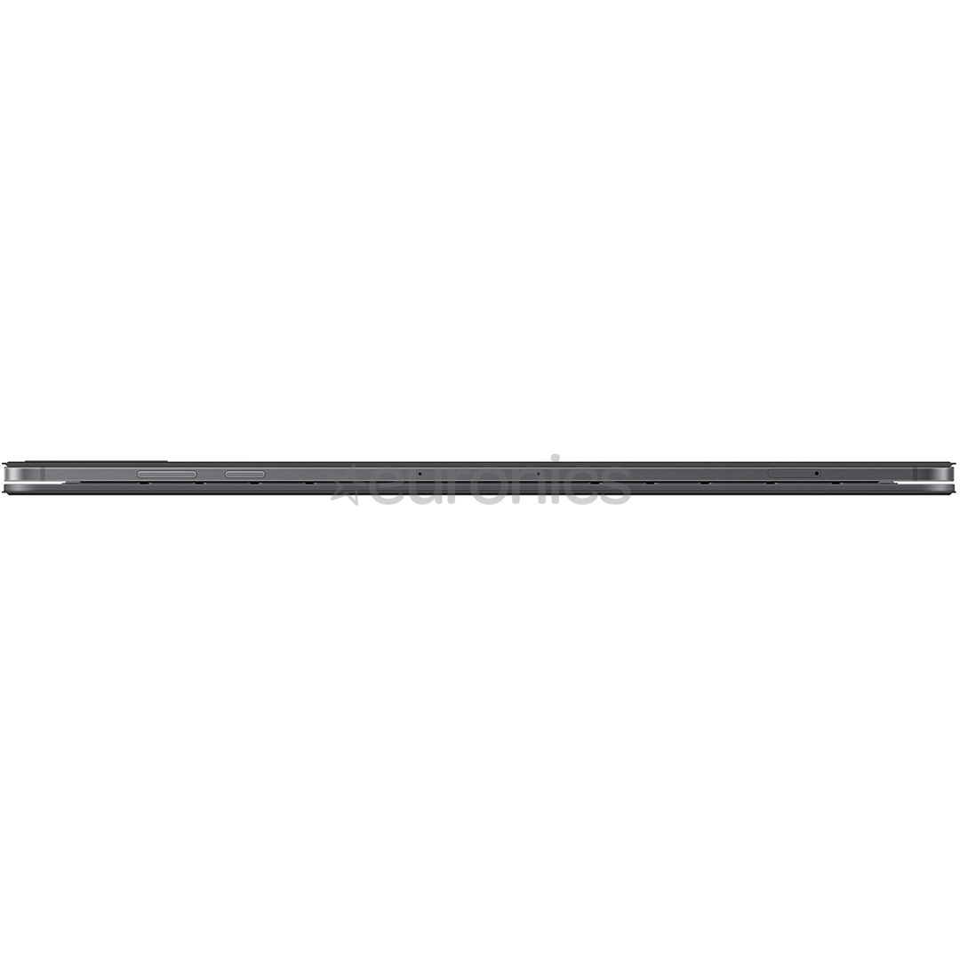 Samsung Book Cover Keyboard Slim, Galaxy Tab S11 Ultra, must - Klaviatuurümbris
