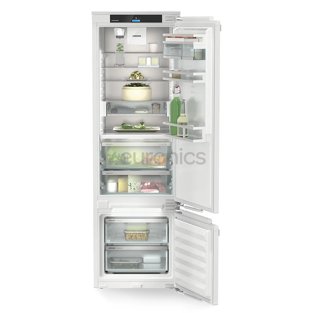 Liebherr, Prime BioFresh, 256 L, kõrgus 177 cm - Integreeritav külmik