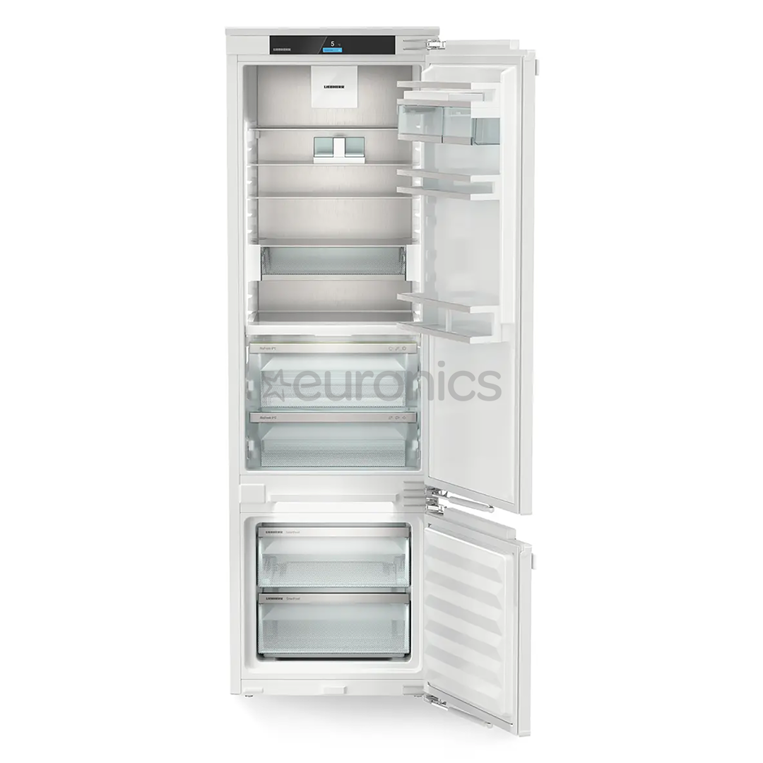 Liebherr, Prime BioFresh, 256 L, kõrgus 177 cm - Integreeritav külmik