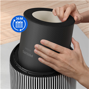 Philips PureProtect Quiet 2200 Series - HEPA NanoProtect Filter