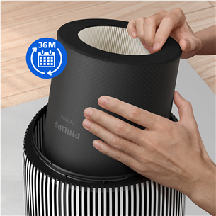 Philips PureProtect Quiet 2200 Series - HEPA NanoProtect Filter