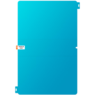 Samsung Galaxy Tab S11 Ultra Anti-Reflecting Screen Protector, läbipaistev - Ekraanikaitse