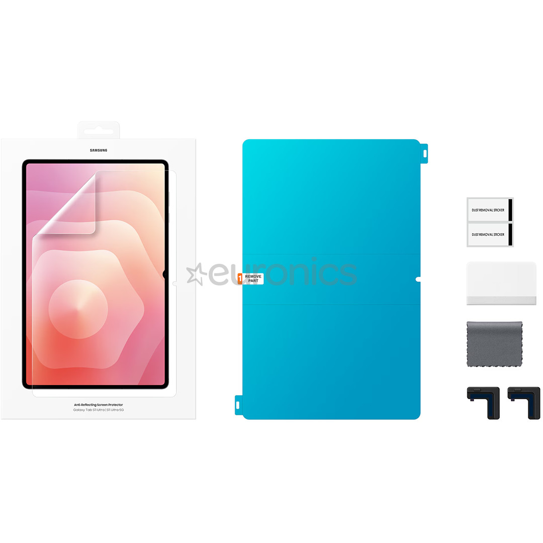 Samsung Galaxy Tab S11 Ultra Anti-Reflecting Screen Protector, transparent - Screen Protector