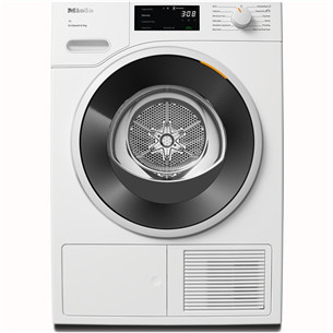 Miele T1 EcoSpeed, 9 kg, sügavus 64.3 cm - Pesukuivati TWD640WP