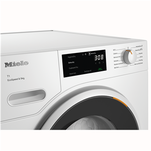 Miele T1 EcoSpeed, 9 kg, sügavus 64.3 cm - Pesukuivati