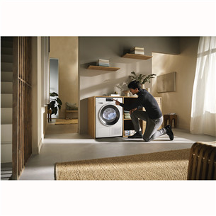 Miele T1 EcoSpeed, 9 kg, depth 64.3 cm - Clothes dryer