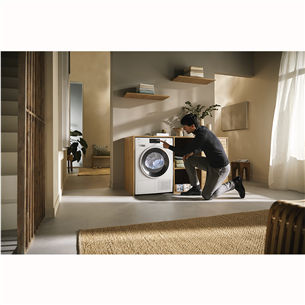 Miele T1 EcoSpeed, 9 kg, sügavus 64.3 cm - Pesukuivati