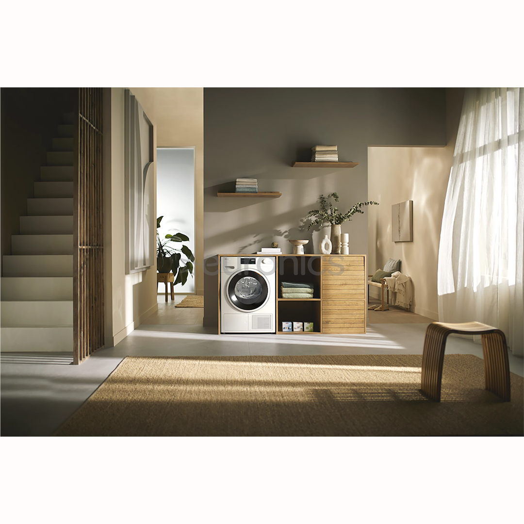 Miele T1 EcoSpeed, 9 kg, sügavus 64.3 cm - Pesukuivati