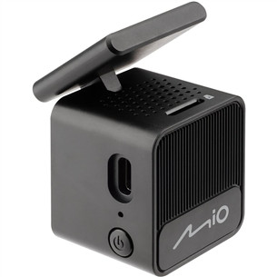 Mio MiVue J20, must - Videoregistraator